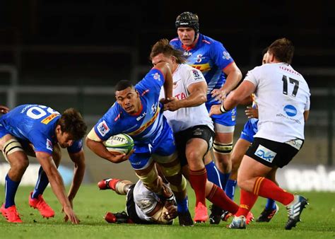 Stormers name team for preparation series opener