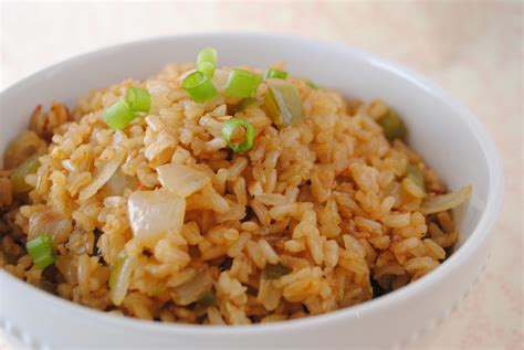 Korean Fried Rice (Bokeum Bap) and Betty the One-Eyed Basset Hound!