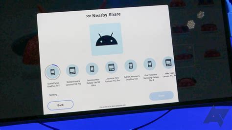 Nearby Share now wakes up your sleeping Android phone | Flipboard