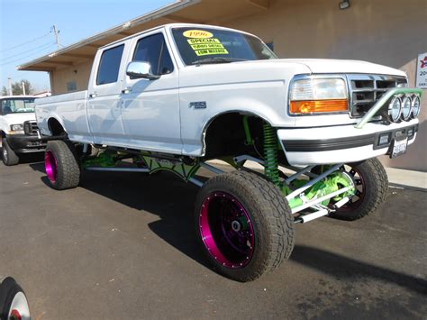 OBS 1996 Ford F350-SOLD - SoCal Trucks