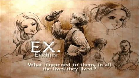 Let's Play Shadow of Memories Final Part - The EX. Endings - YouTube