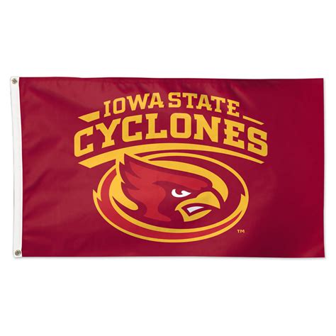 Iowa State - 3' x 5' Flag - fredsflags