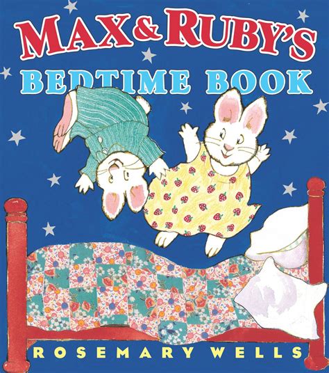 Max and Ruby's Bedtime Book - Teaching Toys and Books