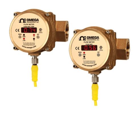 What Is A Vortex Flow Meter And Does It Work? – Omega Engineering