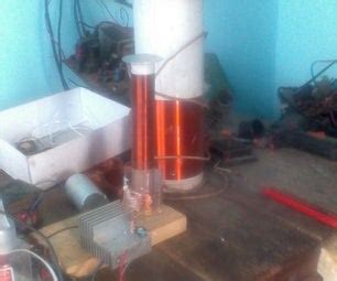 tesla coil projects DIY Project to Discover - FindingDIY