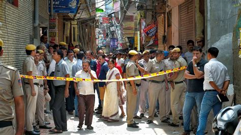 11 members of a family found dead in Delhi's Burari, police probing all angles