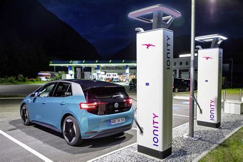 New solutions for charging electric Volkswagen models - The EV Report