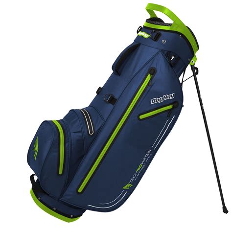 BagBoy Technowater Trekker Dri Golf Stand Bag