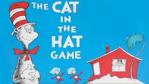 How to play The Cat in the Hat Game | Official Game Rules | UltraBoardGames