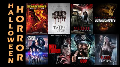 HALLOWEEN HORROR: Cinema Epoch Brings Plenty of Scares on TUBI this Year | HNN