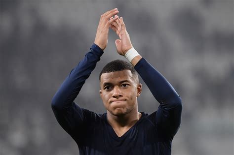 Why does Kylian Mbappé celebrate his goals with his arms crossed on his ...