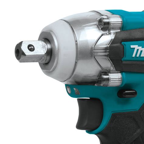 MAKITA Cordless, Impact Wrench, 18V DC, 295 ft-lb Breakaway Torque - 53KJ85|XWT11T - Grainger