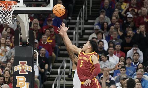 Iowa State Basketball Schedule 2023-24: Dates, Opponents, and Key ...