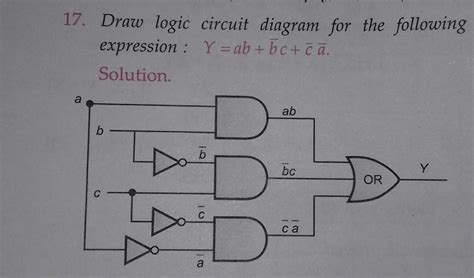 Logical Circuit Diagram Drawing Tool