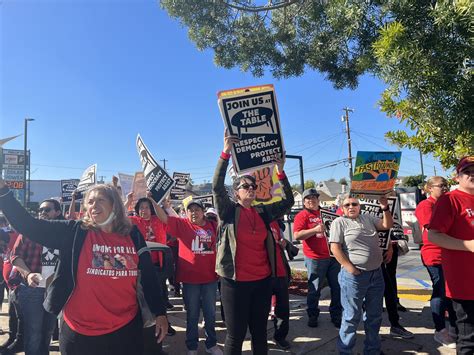 Fast Food Workers Strike to Protect Hard-Won Labor Law from Corporate ...