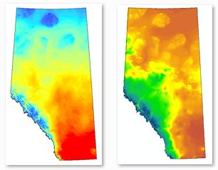 ClimateAB - Climate data for Alberta