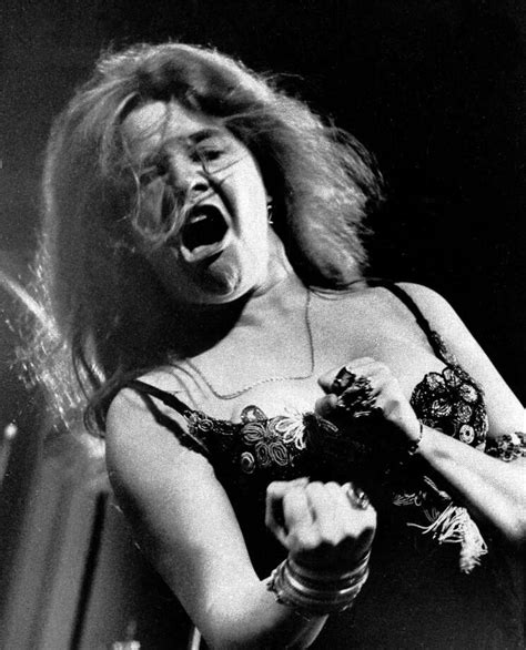 Janis Joplin's female lover on blame for singer's death: 'Has to be gay ...