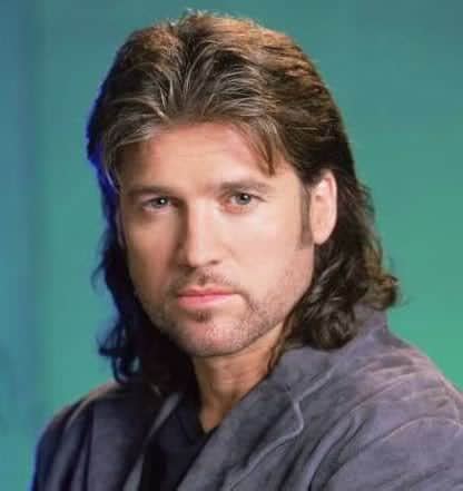 Get Billy Ray Cyrus Mullet Hair – Cool Men's Hair