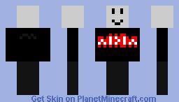 ROBLOX/ROBLOX Guest Minecraft Skin