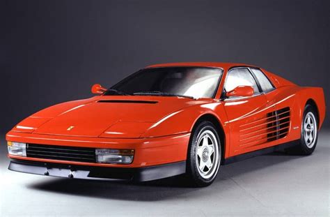 Ferrari Testarossa - Infos, Preise, Alternativen - AutoScout24