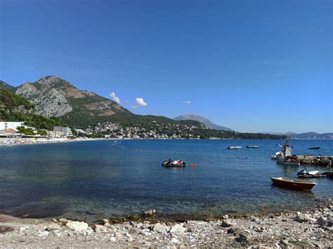 Sutomore Beach - Cozy Montenegro