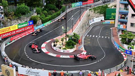 F1 Monaco Grand Prix 2023 Live Stream