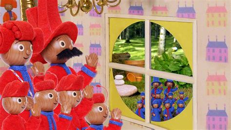 BBC iPlayer - In the Night Garden - Series 1: 98. Oh Look! Its the ...