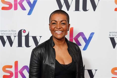 Actress Adjoa Andoh says Keir Starmer and Rachel Reeves would bring ‘steadiness’