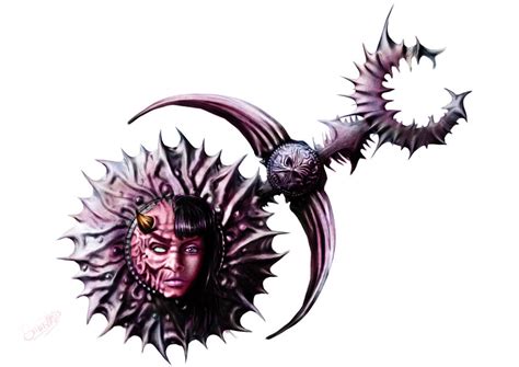 Slaanesh Icon | www.imgarcade.com - Online Image Arcade!