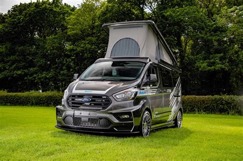 Ford Transit Custom MS-RT: la camper para viajar intensamente - Foto 3 de 16 | MARCA.com