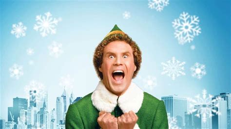 Christmas Movie - Elf - Allerton Manor