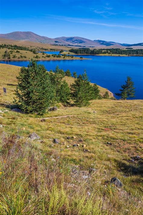 Zlatibor Lake - Zlatibor, Serbia, Europe Stock Photo - Image of green, national: 168316098