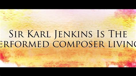 Karl Jenkins - Symphonic Adiemus - Official Album Trailer - YouTube