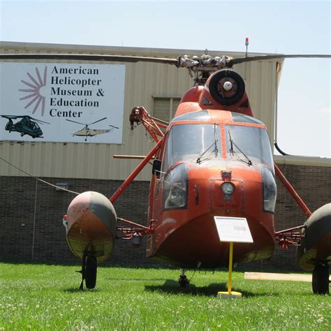 American Helicopter Museum and Educational Center (West Chester) - 2021 All You Need to Know ...