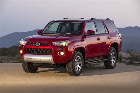 Msrp Toyota 4runner Limited