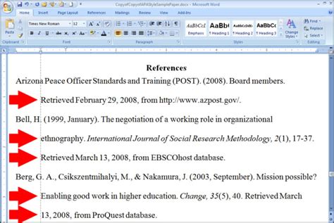 Essay Basics: Format a Paper in APA Style - Owlcation