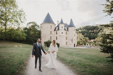 8 of The Most Beautiful French Chateau Wedding Venues | Wedinspire