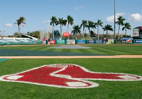 Charitybuzz: Attend a Day of Boston Red Sox Spring Training Camp During ...