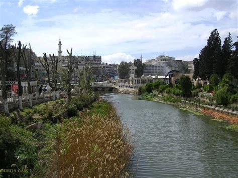 Hama, Syria Beloved, River, Quick, Outdoor, Syria, Hama, Outdoors ...