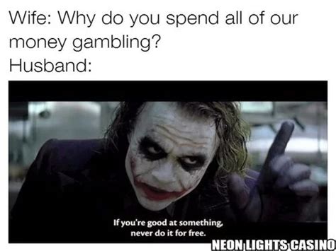 15 Gambling Memes to Raise Your Spirits and Your Stakes! - Chameleon ...