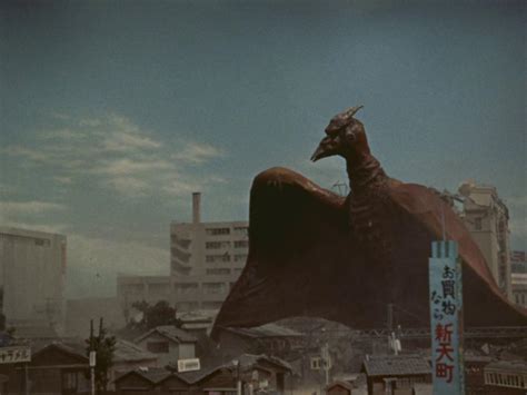 Monster Mondays: Rodan (1956) | ScreenFish