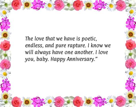 Quotes For Wife Anniversary Card. QuotesGram