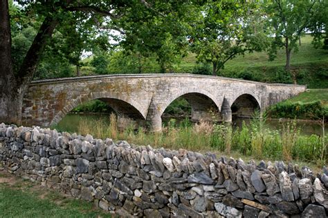 Neil Ellis Photos: Burnside's Bridge - Antietam National Battlefield - AllanShowalter.com