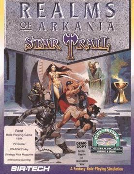 Realms of Arkania: Star Trail - Wikiwand