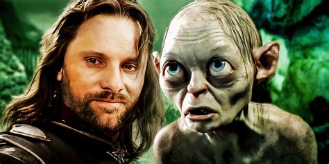 10 Lord Of The Rings Movies WB Could Make After Its Gollum Prequel ...