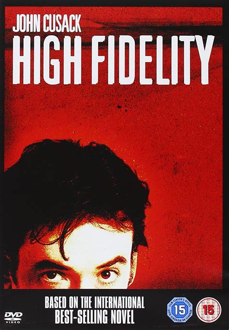 High Fidelity (2000) - Posters — The Movie Database (TMDB)