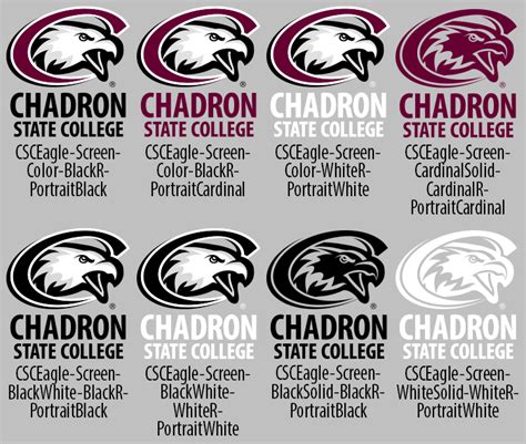 Identity Standards | Chadron State College