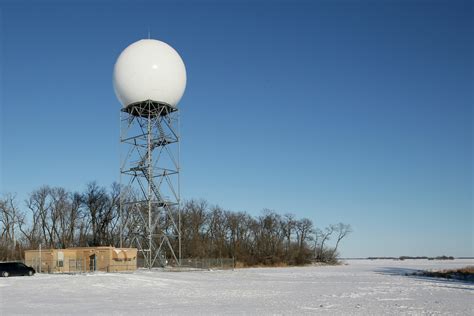 Mayville, ND, weather radar celebrates 20th year of operation - Agweek | #1 source for ...