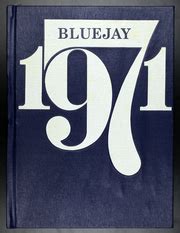 Caldwell High School - Blue Jay Yearbook (Caldwell, KS), Covers 1 - 15