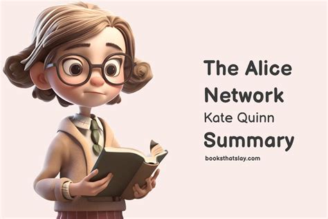 The Alice Network Summary and Key Themes